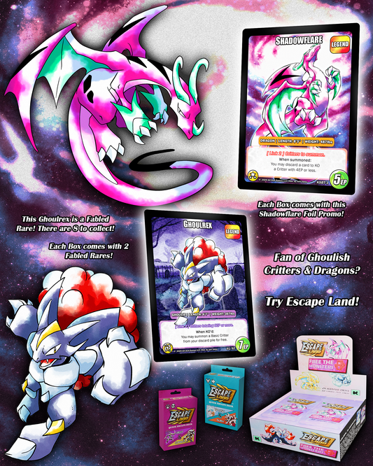 Thursday Deck Spotlight: Josh's Legendary Dragons & Ghoulies Deck