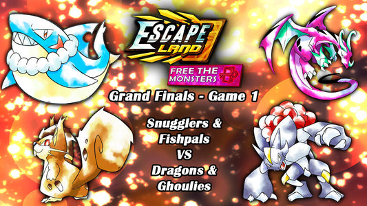 Fabled Rare Tournament #2 Recap | Escape Land CCG