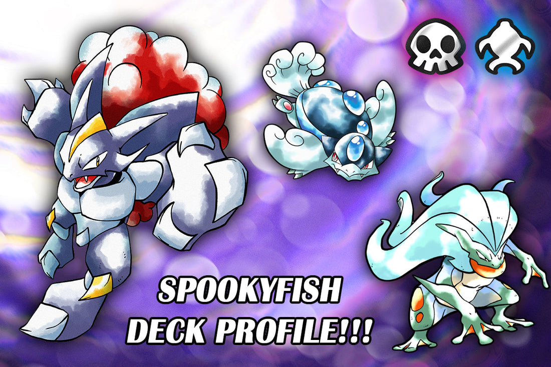 Spookyfish Deck Profile - Escape Land CCG