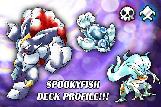 Spookyfish Deck Profile - Escape Land CCG