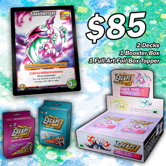 Booster Box Kit
