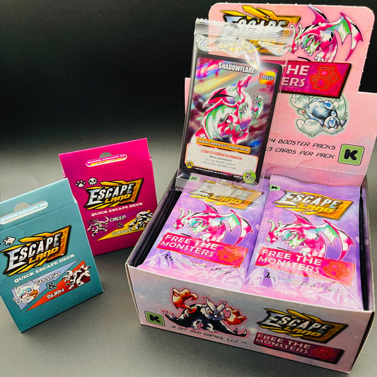 Booster Box Kit